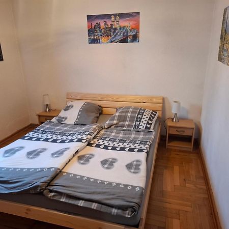 Ferienwohnung Kupfer Schmiedefeld am Rennsteig Exteriör bild
